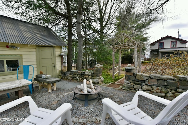 21 Andrews St, Saratoga Springs, NY 12866 - exterior space