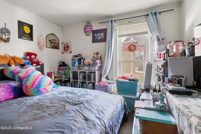 view of bedroom