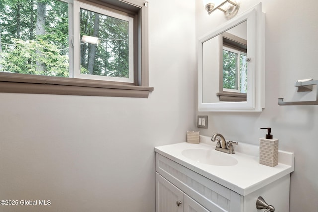 5 Overlook Ln B/D, Unit B/D Warrensburg, NY 12817 - bathroom featuring vanity