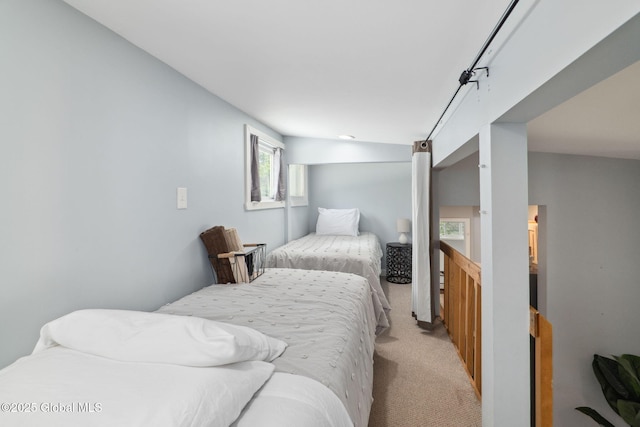 5 Overlook Ln B/D, Unit B/D Warrensburg, NY 12817 - bedroom with light colored carpet