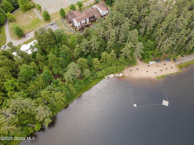 5 Overlook Ln B/D, Unit B/D Warrensburg, NY 12817 - aerial view of property's location