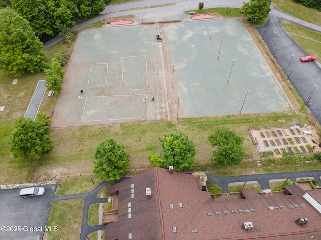 5 Overlook Ln B/D, Unit B/D Warrensburg, NY 12817 - bird's eye view
