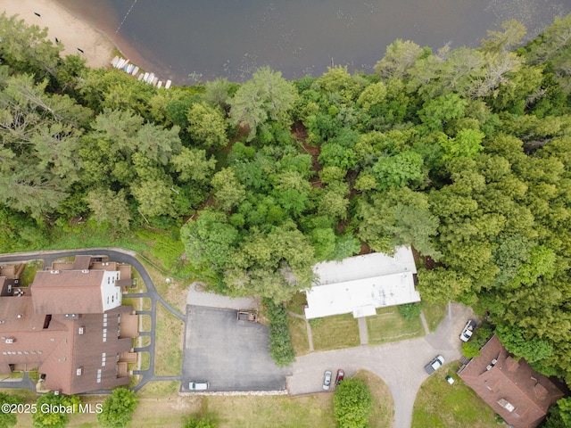 5 Overlook Ln B/D, Unit B/D Warrensburg, NY 12817 - aerial overview of property's location