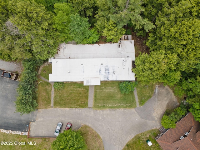 5 Overlook Ln B/D, Unit B/D Warrensburg, NY 12817 - bird's eye view