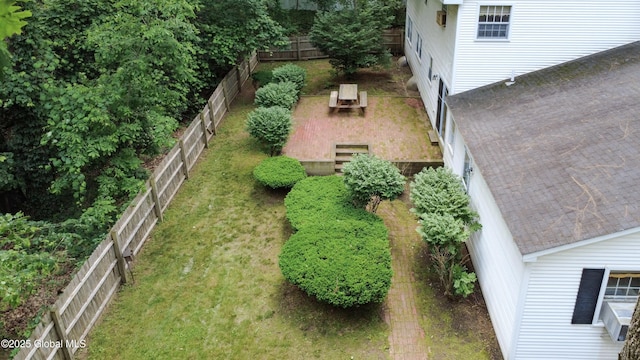 15 Garrison Ln, Clifton Park, NY 12019 - view of fenced backyard