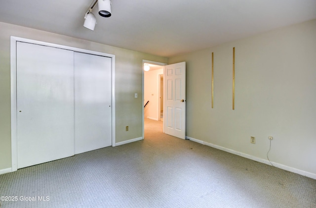 15 Garrison Ln, Clifton Park, NY 12019 - unfurnished bedroom with carpet flooring and a closet