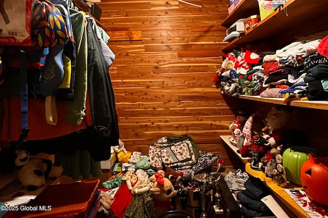 interior space