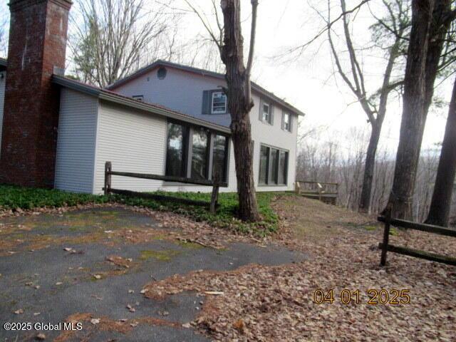 545 Stage Rd, Cambridge, NY 12028 - view of home's exterior