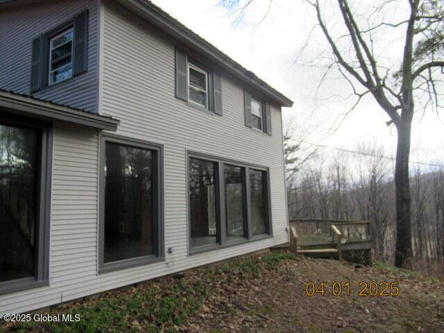 545 Stage Rd, Cambridge, NY 12028 - view of home's exterior