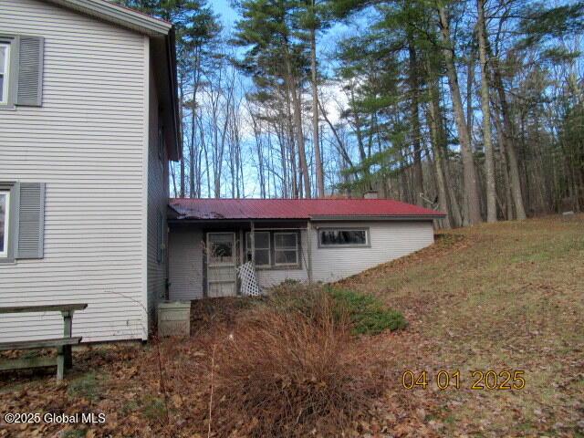 545 Stage Rd, Cambridge, NY 12028 - view of front facade