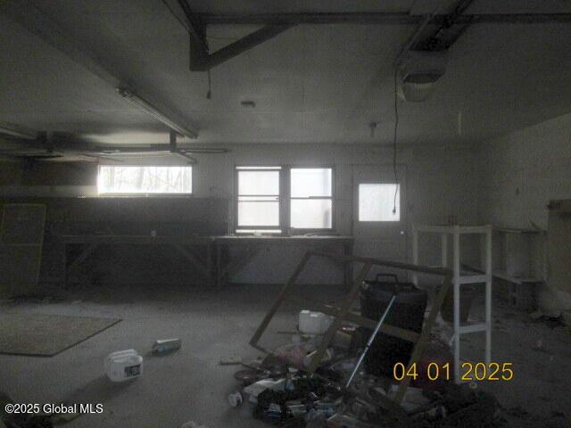 545 Stage Rd, Cambridge, NY 12028 - view of garage