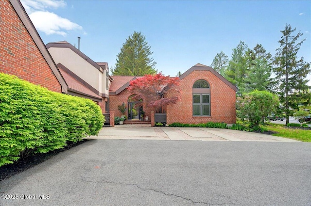 101 E Krumkill Rd, Albany, NY 12208 - view of front of property with brick siding