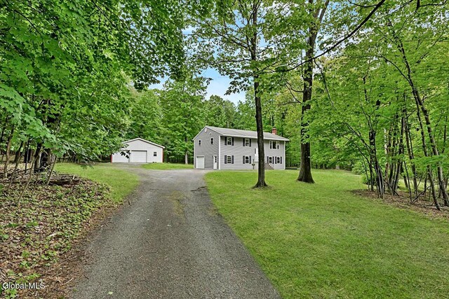 3766 Ny-43, Sand Lake, NY 12196 - photo 1