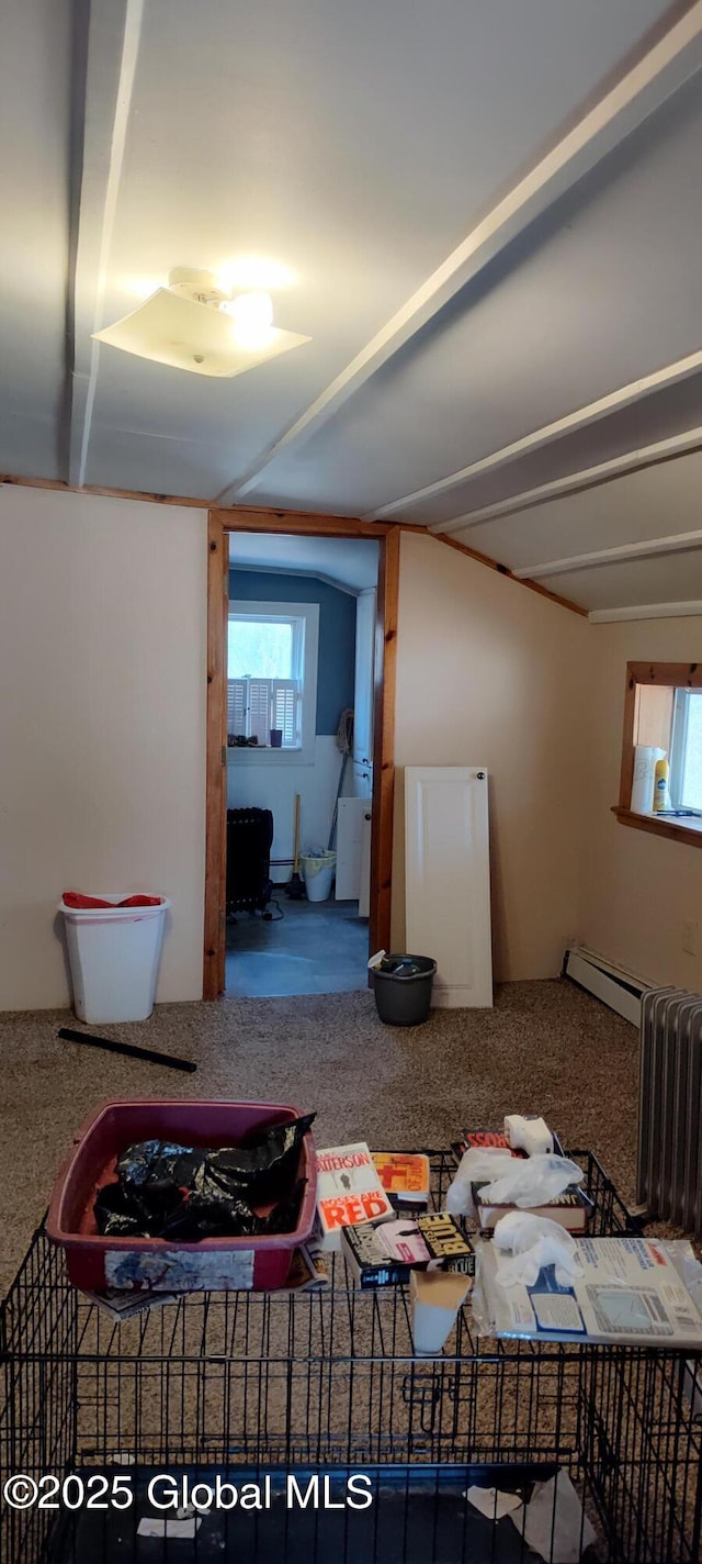 interior space