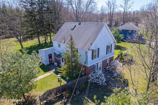 936 Kings Rd, Rotterdam, NY 12303 - aerial view