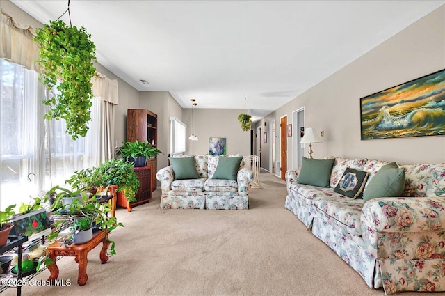 53 Harmon Rd, Glenville, NY 12302 - view of carpeted living area