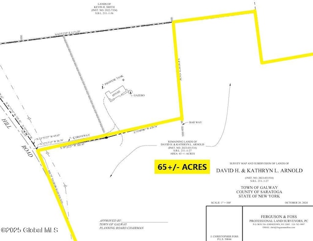 4494A Jersey Hill Rd, Galway, NY 12010