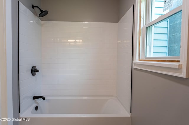 65 N Main St, Voorheesville, NY 12186 - full bathroom featuring shower / bath combination