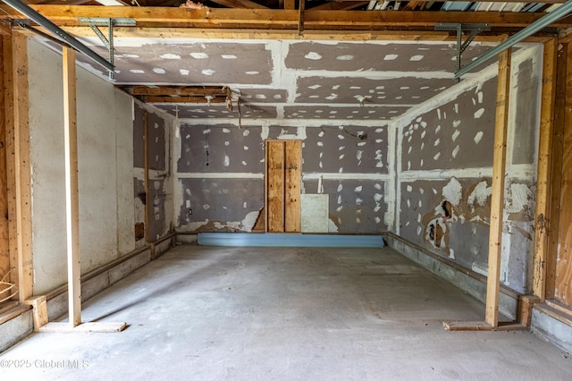 65 N Main St, Voorheesville, NY 12186 - view of basement