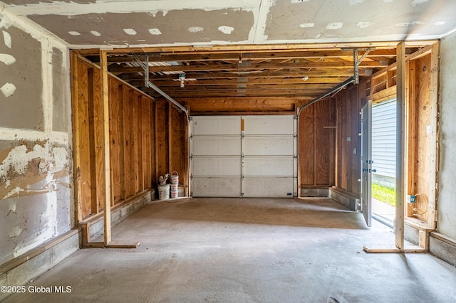 65 N Main St, Voorheesville, NY 12186 - view of garage