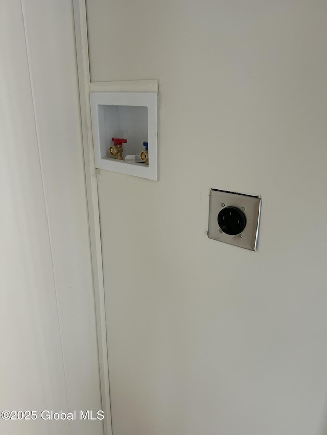 view of details