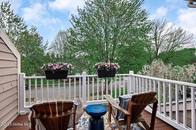 101 Kaydeross Park Rd, Saratoga Springs, Outside, NY 12866 - view of balcony