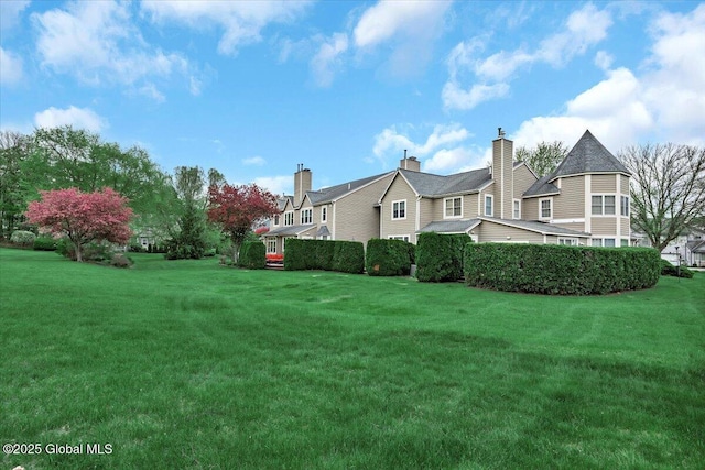 101 Kaydeross Park Rd, Saratoga Springs, Outside, NY 12866 - view of green lawn