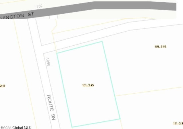 map location