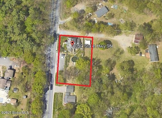 map location