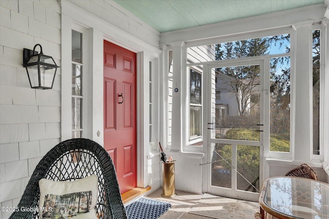 39 5th Ave, Saratoga Springs, NY 12866 - view of sunroom