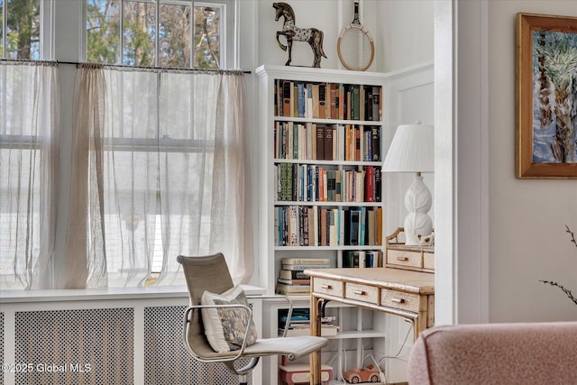 39 5th Ave, Saratoga Springs, NY 12866 - view of sitting room