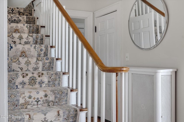 39 5th Ave, Saratoga Springs, NY 12866 - view of staircase