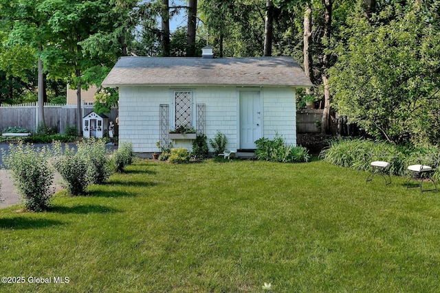 39 5th Ave, Saratoga Springs, NY 12866 - view of outbuilding