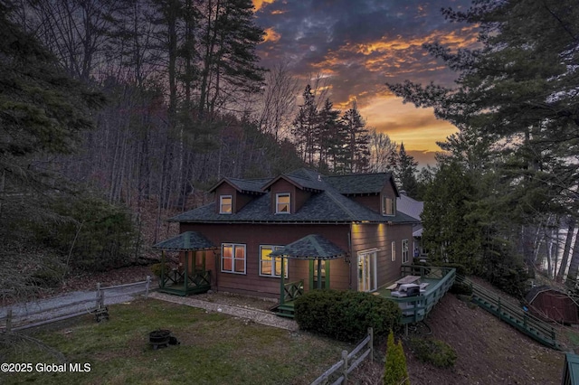 3 Alburnorm, Schroon Lake, NY 12870 - photo 1