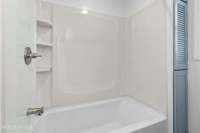 7 Arch Ave, Bethlehem, NY 12203 - full bath featuring a bathing tub and walk in shower