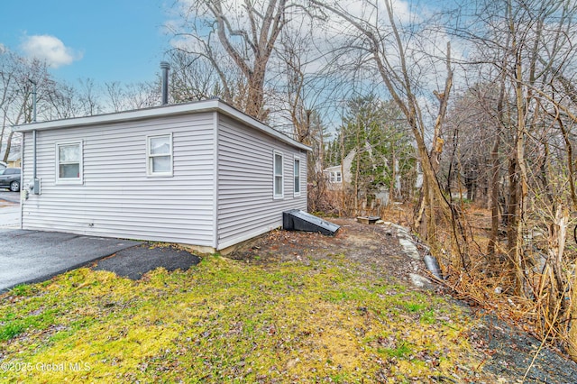 7 Arch Ave, Bethlehem, NY 12203 - view of side of property
