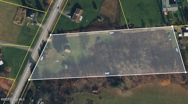 296 Evergreen Rd, Carlisle, NY 12043