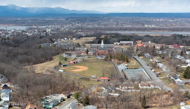 16 Oakwood Blvd, Hudson, NY 12534 - view of property location featuring a mountainous background