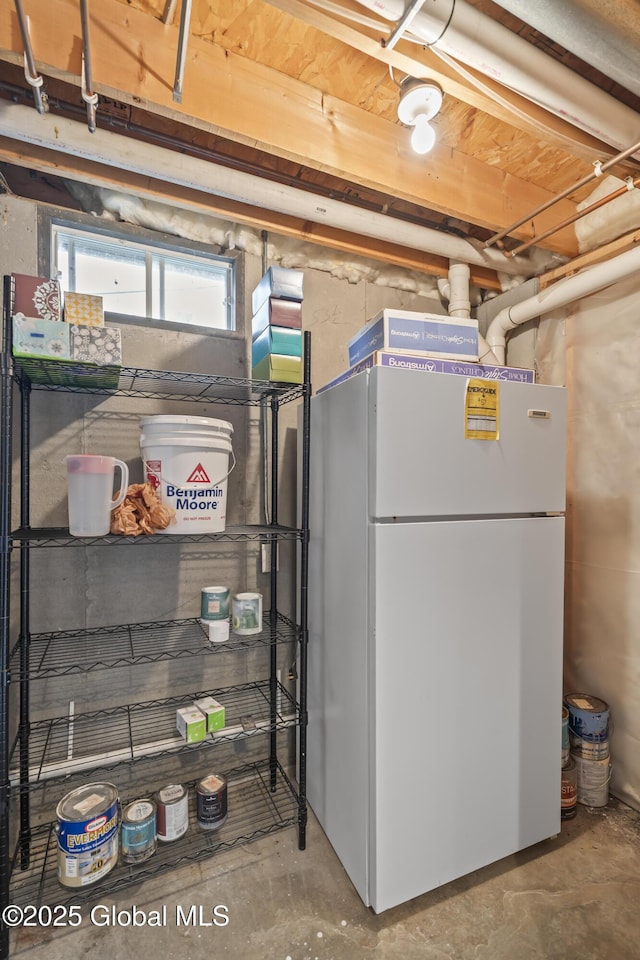 view of utilities