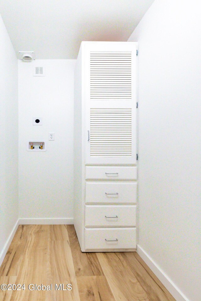 interior space