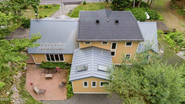 1141 N Shore Rd, Day, NY 12835 - view of subject property