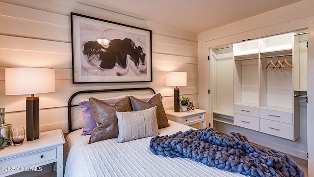 16 Bergen Pl, Niskayuna, NY 12309 - bedroom with a closet
