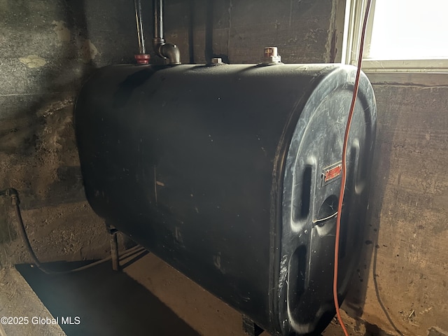 22 Williams St, Whitehall Village, NY 12887 - utilities featuring heating fuel