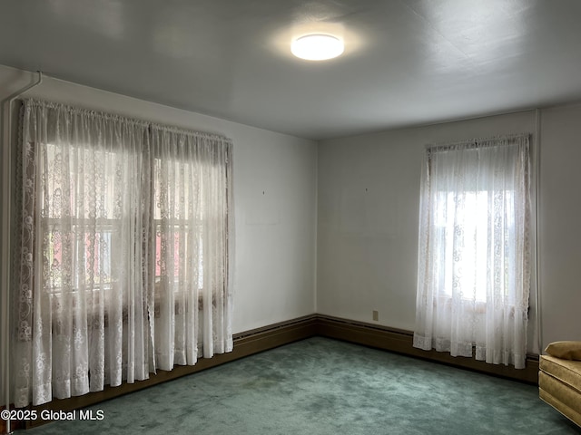22 Williams St, Whitehall Village, NY 12887 - unfurnished room with carpet