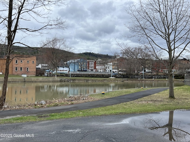 22 Williams St, Whitehall Village, NY 12887 - property view of water