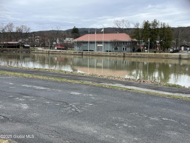 22 Williams St, Whitehall Village, NY 12887 - property view of water