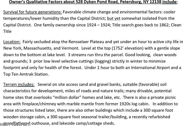 528 Dyken Pond Rd, Berlin, NY 12138
