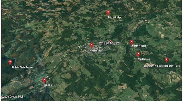 map location