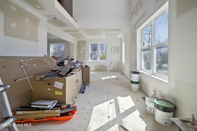 5 White Rd, Milton, NY 12020 - interior space featuring a healthy amount of sunlight