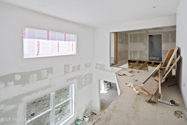 5 White Rd, Milton, NY 12020 - unfurnished room featuring plenty of natural light